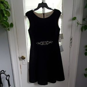 Eliza J Black Formal Dress - Size 8